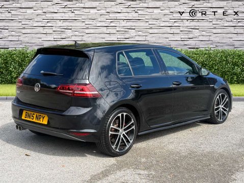 Volkswagen Golf 2.0 Golf GTD Semi-Auto 5dr 7