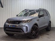 Land Rover Discovery 2.0 Discovery Luxury HSE SD4 Auto 4WD 5dr 8