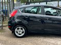 Ford Fiesta ZETEC 11
