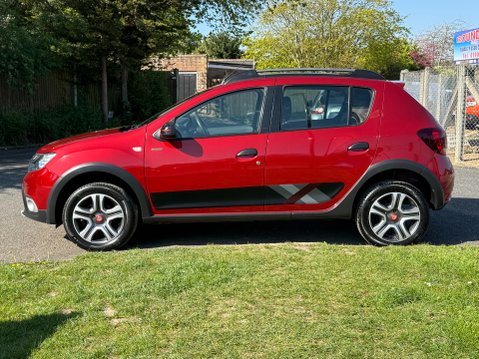 Dacia Sandero Stepway **SORRY NOW SOLD** 7