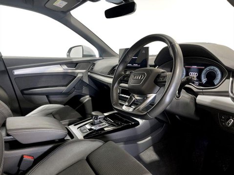 Audi Q5 2.0 TFSIe 50 S line Sportback 5dr Petrol Plug-in Hybrid S Tronic quattro Eu 12