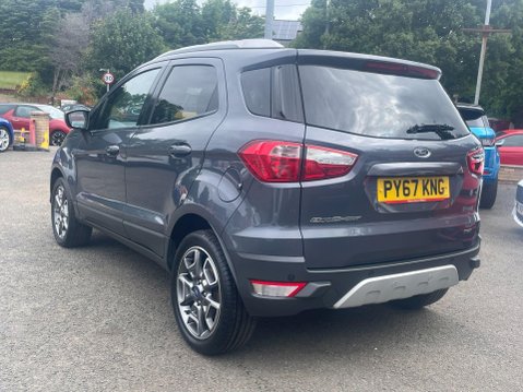 Ford Ecosport 1.0T EcoBoost Titanium Euro 6 (s/s) 5dr 11