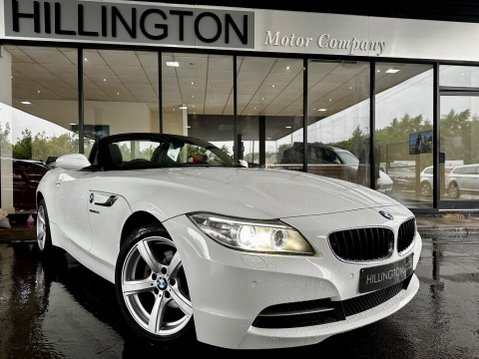BMW Z4 2.0 20i sDrive Euro 6 (s/s) 2dr 6