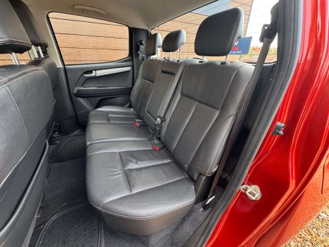 Isuzu D-Max 2.5 D-Max Utah Double Cab Twin T TD 4WD 5dr 29