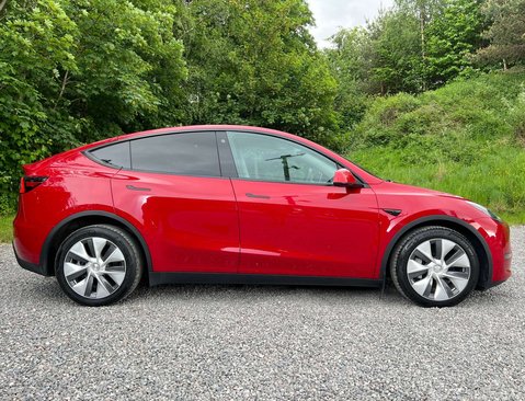 Tesla Model Y ModeL Y Long Range AWD 4WD 5dr 3