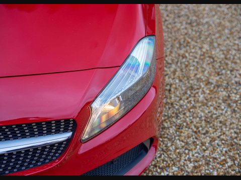 Mercedes-Benz A Class 1.5 A 180 D AMG Line Executive 5dr 21