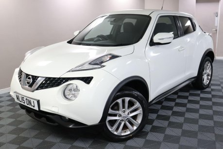 Nissan Juke ACENTA PREMIUM DIG-T 20