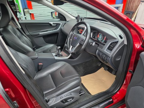 Volvo XC60 D4 SE LUX NAV 14