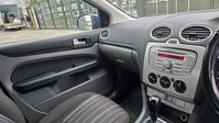 Ford Focus 1.6 Style Hatchback 5dr Petrol Automatic (184 g/km, 99 bhp) 13