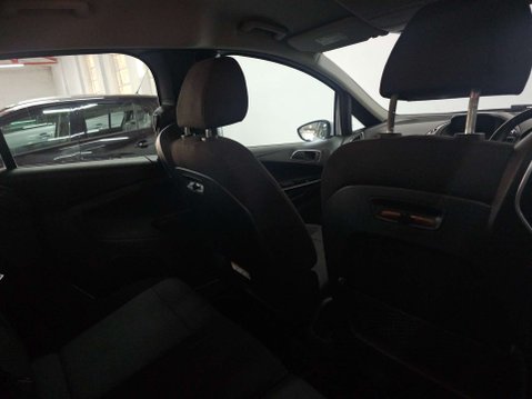 Ford B-Max 1.6 B-Max Zetec Auto 5dr 19