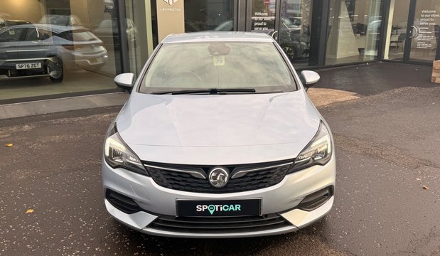 Vauxhall Astra ELITE NAV 