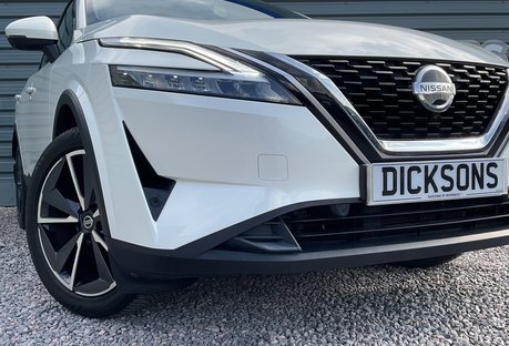 Nissan Qashqai DIG-T TEKNA MHEV