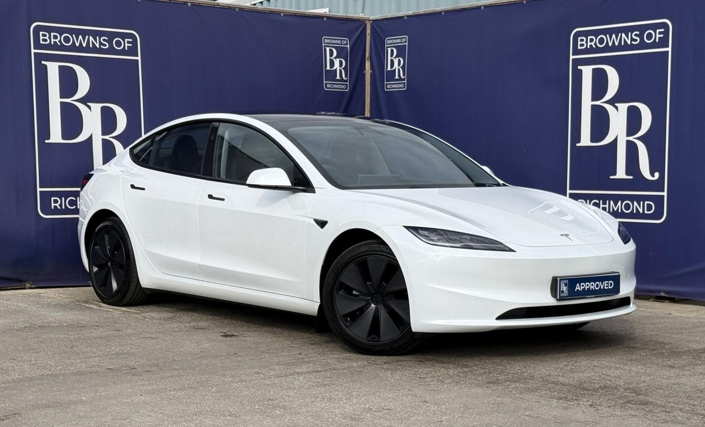 2024 Tesla Model 3
