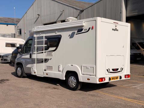 Elddis Majestic EXPLORER GROUP 5