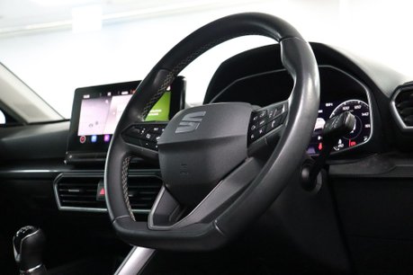 SEAT Leon TSI EVO SE DYNAMIC 12