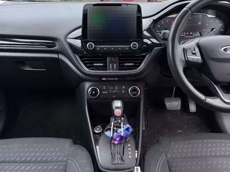 Ford Fiesta 1.0T EcoBoost GPF Zetec Hatchback 5dr Petrol Auto Euro 6 (s/s) (100 ps) 25