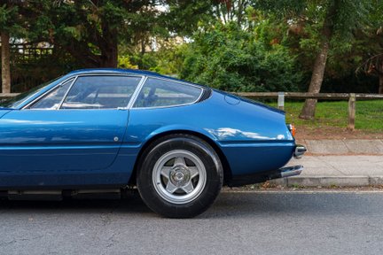 Ferrari 365 GTB/4 Daytona 11