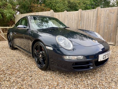 Porsche 911 3.8 997 Carrera S Tiptronic S 2dr 1