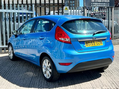 Ford Fiesta ZETEC 15
