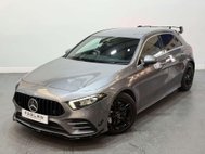Mercedes-Benz A Class 2.0 A35 AMG (Premium) Hatchback 5dr Petrol SpdS DCT 4MATIC Euro 6 (s/s) (30 16