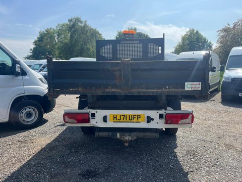 Volkswagen Crafter CR35 TDI C/C M STARTLINE 8