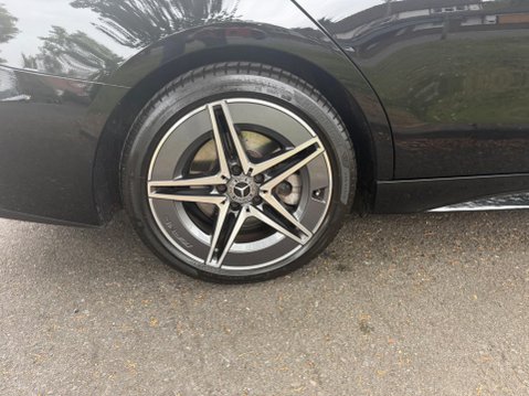 Mercedes-Benz C Class 1.5 C200h MHEV AMG Line G-Tronic+ Euro 6 (s/s) 5dr 55
