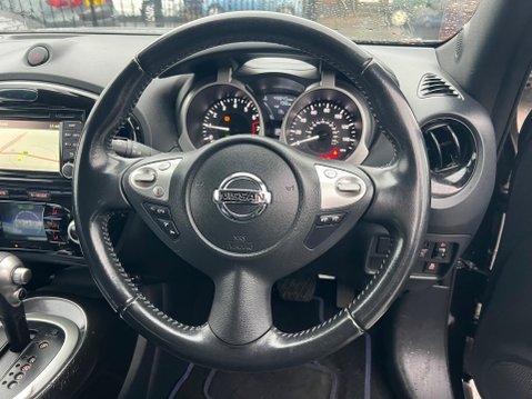 Nissan Juke 1.6 Bose Personal Edition XTRON Euro 6 5dr 20