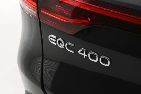 Mercedes-Benz EQC EQC 400 AMG Line Premium+ 4Matic 4WD 5dr 18