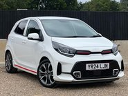 Kia Picanto GT-LINE 1