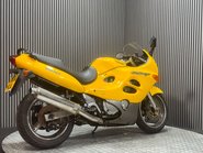 Suzuki GSX 1999 ALL COMPLETE 39K SPARES OR REPAIR PROJECT 600CC 2