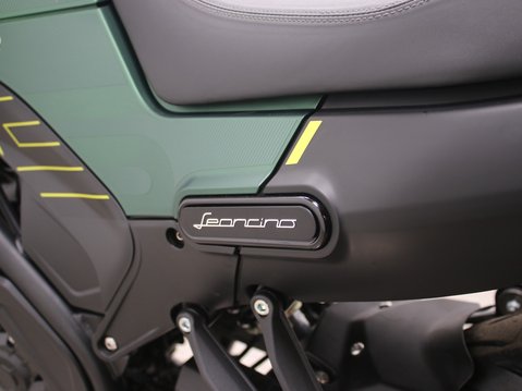 Benelli Leoncino 125 Euro 5 125cc 32