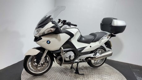 BMW R 1200 RT 2014 NEW MOT 57K SERVICED WARRANTY 1200CC TOURER BIKE 5