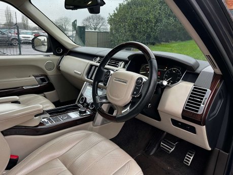 Land Rover Range Rover 3.0 Range Rover Vogue TDV6 Auto 4WD 5dr 23