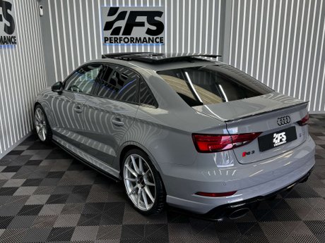 Audi RS3 2.5 TFSI GPF Audi Sport Edition Saloon 4dr Petrol S Tronic quattro Euro 6 ( 21