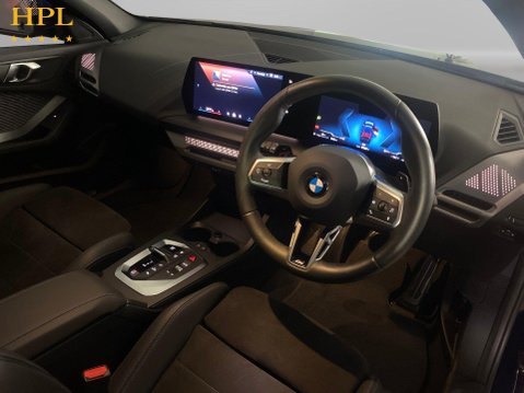 BMW 1 Series 1.5 120i MHT M Sport Hatchback 5dr Petrol Hybrid DCT Euro 6 (s/s) (170 ps) 12