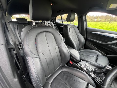 BMW X2 XDRIVE25E M SPORT (PHEV) 45