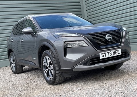 Nissan X-Trail E-4ORCE N-CONNECTA 7