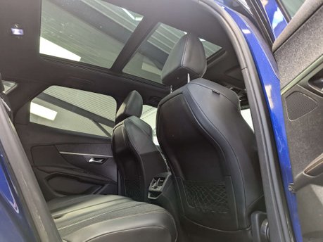 Peugeot 3008 1.5 3008 GT Line Premium Blue HDi S/S 5dr 63
