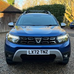 Dacia Duster PRESTIGE TCE 1