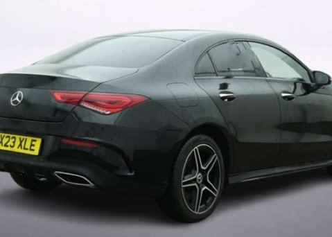 Mercedes-Benz CLA Class 1.3 CLA250e 15.6kWh AMG Line (Premium) Coupe 4dr Petrol Plug-in Hybrid 8G-D 9