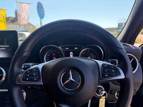 Mercedes-Benz A Class 1.5 A180d AMG Line 7G-DCT Euro 6 (s/s) 5dr 36