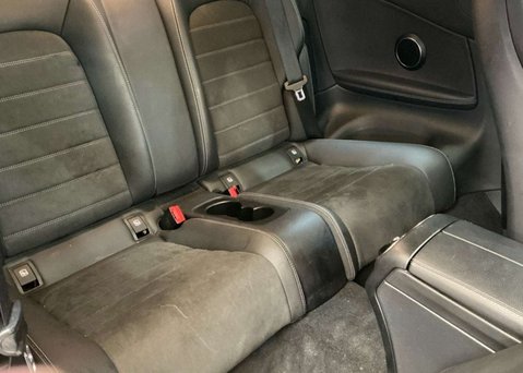 Mercedes-Benz C Class 1.5 C200 MHEV AMG Line (Premium) Coupe 2dr Petrol G-Tronic+ Euro 6 (s/s) (1 9