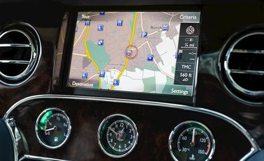 Bentley Mulsanne Speed 20