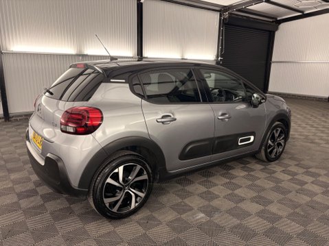 Citroen C3 1.2 PureTech Flair Plus Euro 6 (s/s) 5dr 54