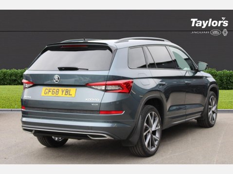 Skoda Kodiaq SPORTLINE TDI SCR DSG 6