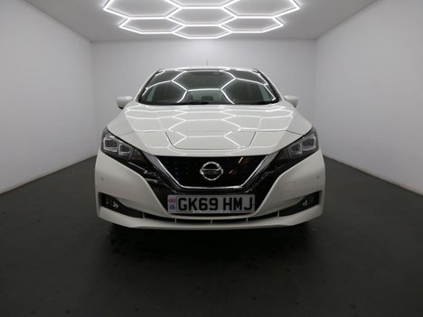 Nissan LEAF 40kWh Tekna Auto 5dr