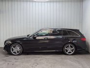 Mercedes-Benz C Class 2.1 C250 AMG Line Bluetec Auto 5dr 17