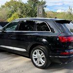 Audi Q7 Service History