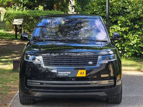 Land Rover Range Rover 3.0 Range Rover Autobiography D MHEV Auto 4WD 5dr 31