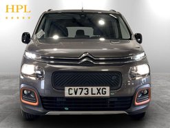 Citroen Berlingo 50kWh Flair XTR M MPV 5dr Electric Auto (7.4kW Charger) (136 ps) Sat Nav